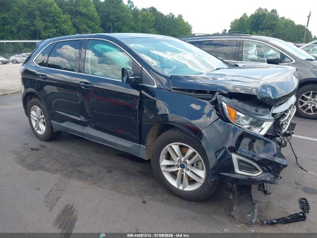 2018 FORD EDGE SEL 1