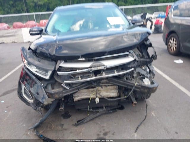 2018 FORD EDGE SEL 11