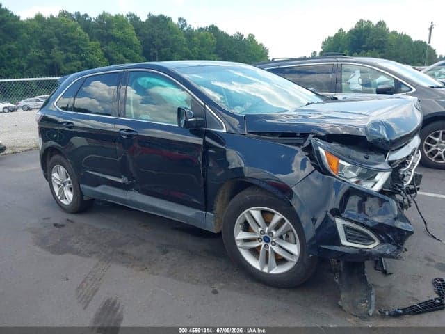 2018 FORD EDGE SEL 12