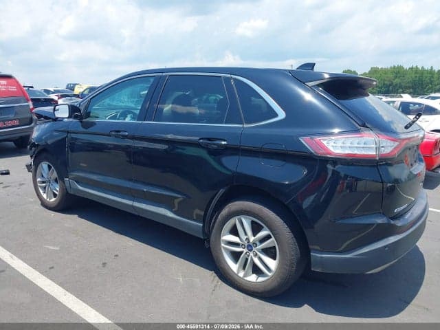 2018 FORD EDGE SEL 13