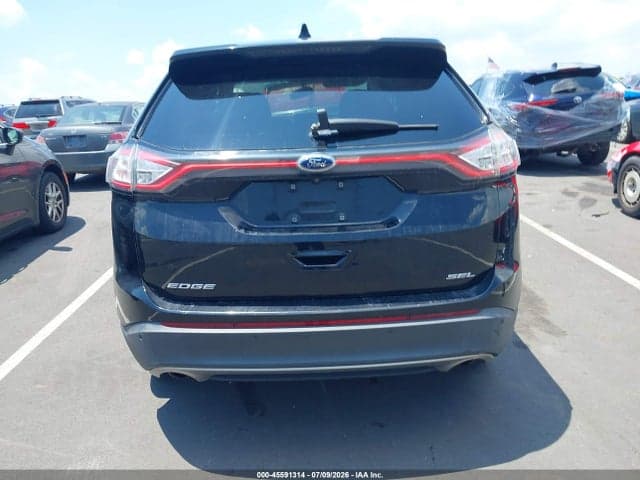 2018 FORD EDGE SEL 15