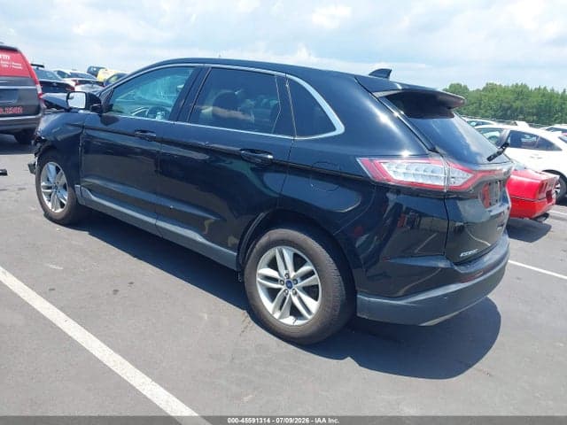 2018 FORD EDGE SEL 3