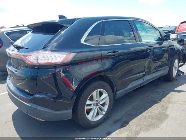 2018 FORD EDGE SEL 4