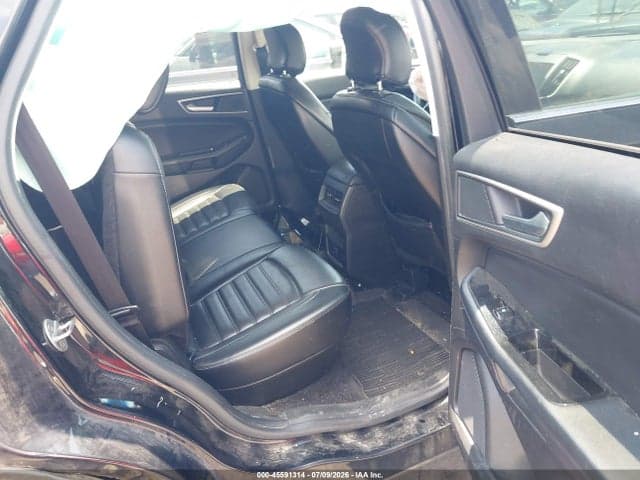 2018 FORD EDGE SEL 8