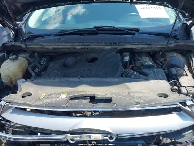2018 FORD EDGE SEL 10