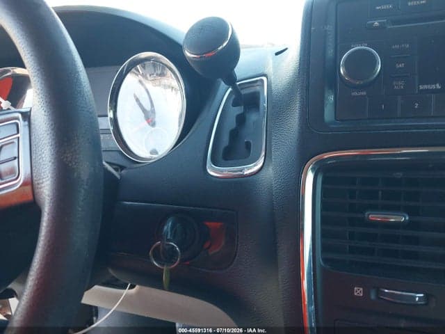 2017 DODGE GRAND CARAVAN SE/SE PLUS 11