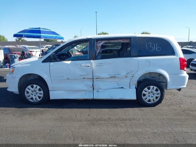 2017 DODGE GRAND CARAVAN SE/SE PLUS 14