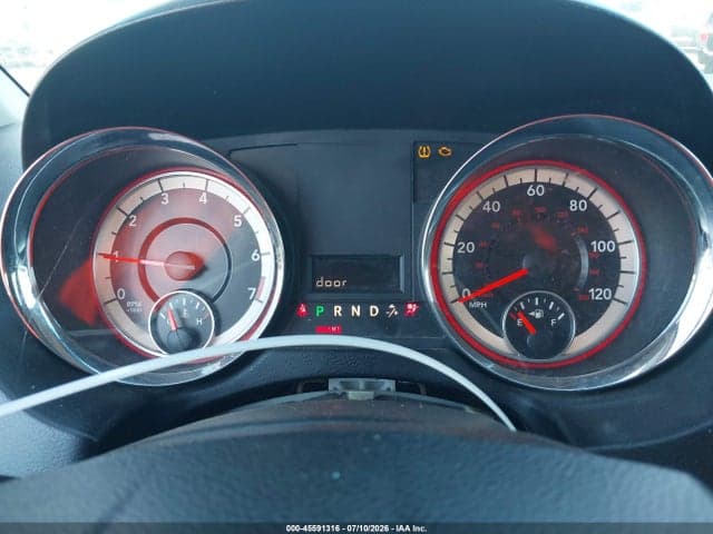 2017 DODGE GRAND CARAVAN SE/SE PLUS 15