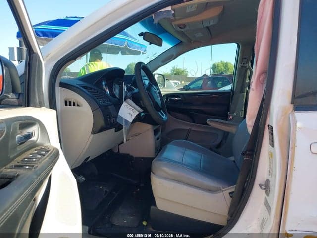 2017 DODGE GRAND CARAVAN SE/SE PLUS 5