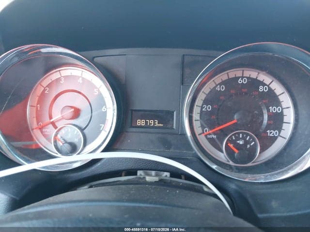 2017 DODGE GRAND CARAVAN SE/SE PLUS 7