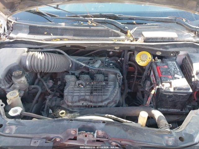 2017 DODGE GRAND CARAVAN SE/SE PLUS 10