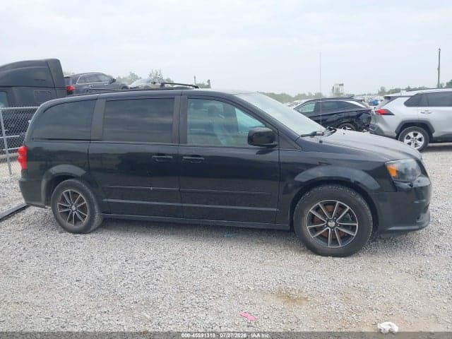 2017 DODGE GRAND CARAVAN GT 13