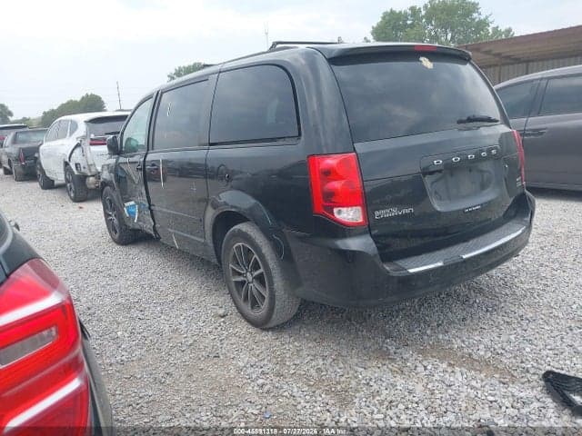 2017 DODGE GRAND CARAVAN GT 3