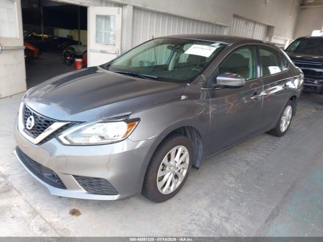 2018 NISSAN SENTRA SV 2