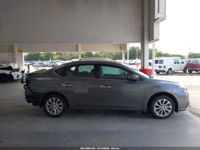 2018 NISSAN SENTRA SV 14
