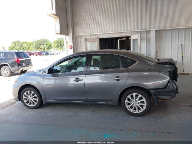 2018 NISSAN SENTRA SV 15