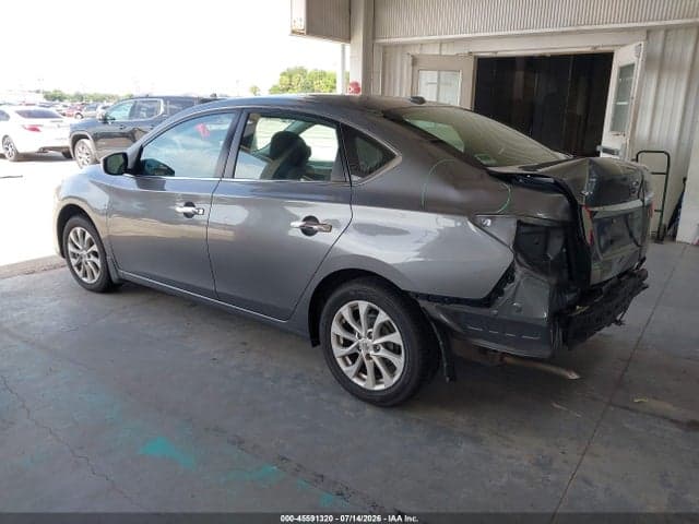 2018 NISSAN SENTRA SV 3