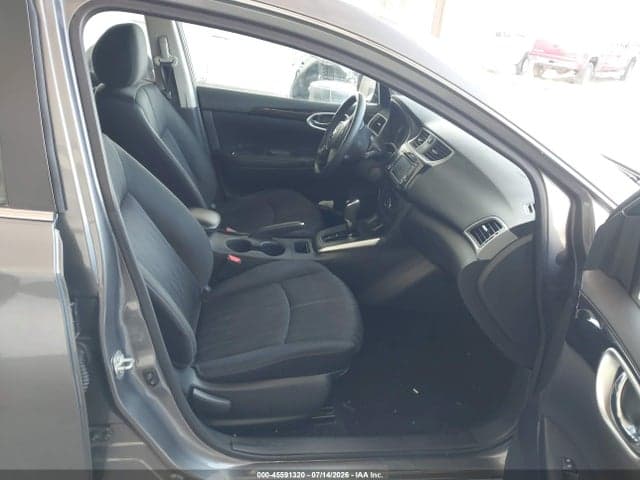 2018 NISSAN SENTRA SV 5