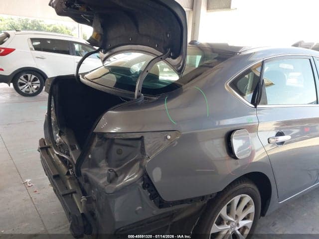 2018 NISSAN SENTRA SV 6