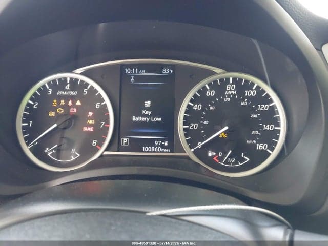 2018 NISSAN SENTRA SV 7