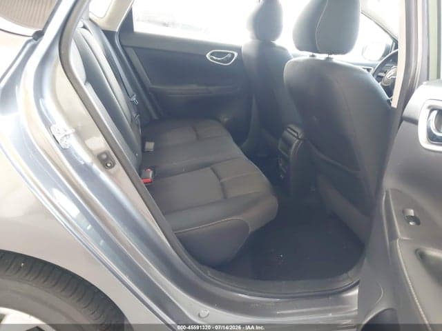 2018 NISSAN SENTRA SV 8