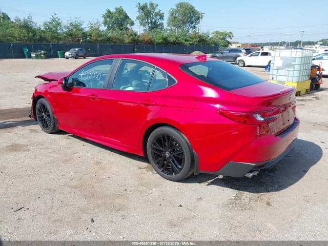 2025 TOYOTA CAMRY SE 3