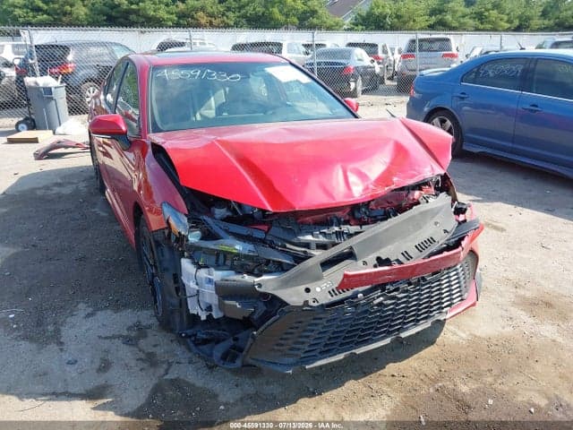 2025 TOYOTA CAMRY SE 6