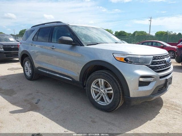 2022 FORD EXPLORER XLT 1