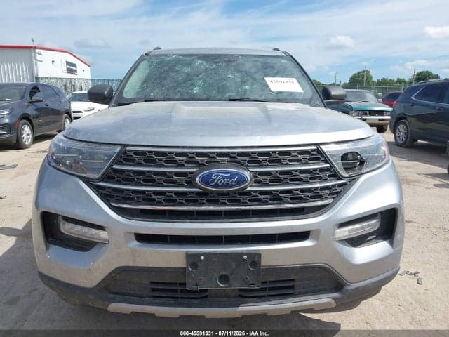 2022 FORD EXPLORER XLT 12