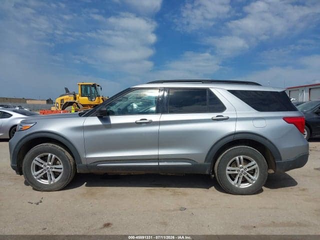 2022 FORD EXPLORER XLT 14