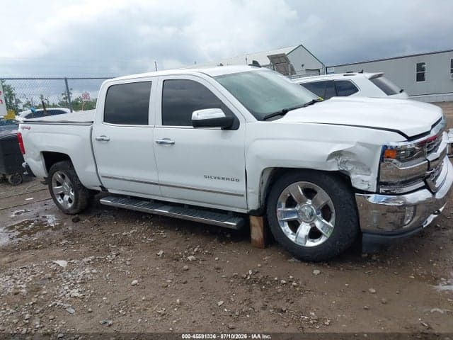 2017 CHEVROLET SILVERADO 1500 LTZ 13