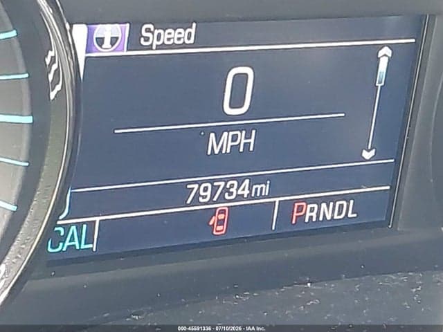 2017 CHEVROLET SILVERADO 1500 LTZ 15