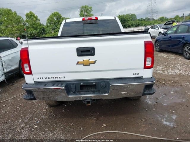 2017 CHEVROLET SILVERADO 1500 LTZ 16