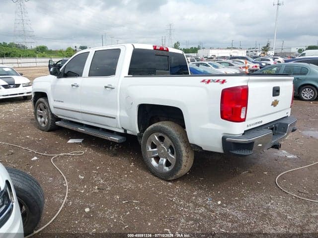 2017 CHEVROLET SILVERADO 1500 LTZ 3