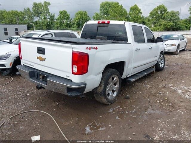 2017 CHEVROLET SILVERADO 1500 LTZ 4
