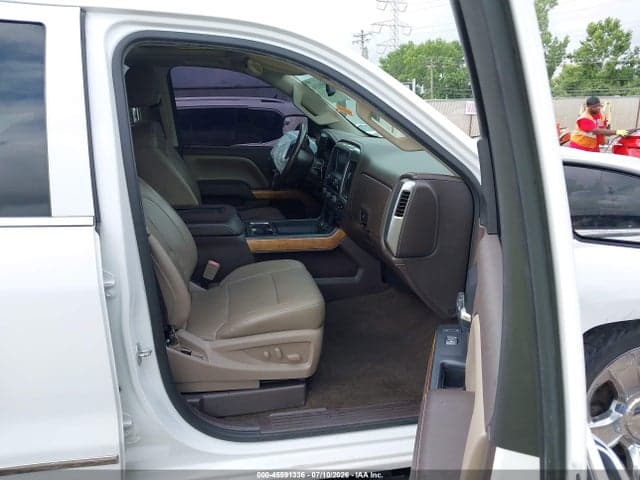 2017 CHEVROLET SILVERADO 1500 LTZ 5