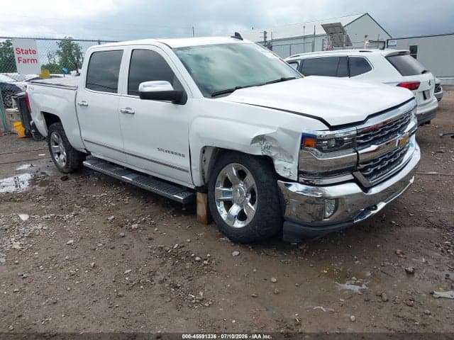 2017 CHEVROLET SILVERADO 1500 LTZ 6