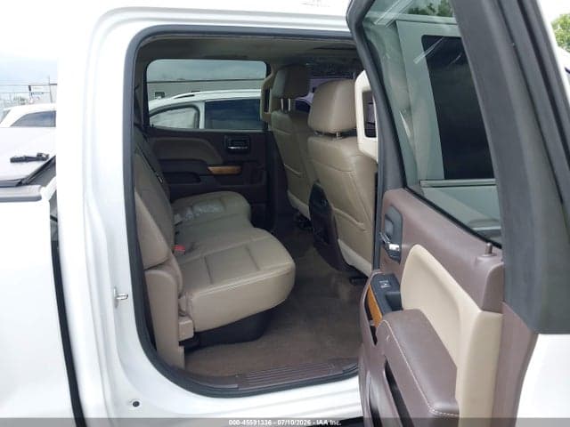 2017 CHEVROLET SILVERADO 1500 LTZ 8