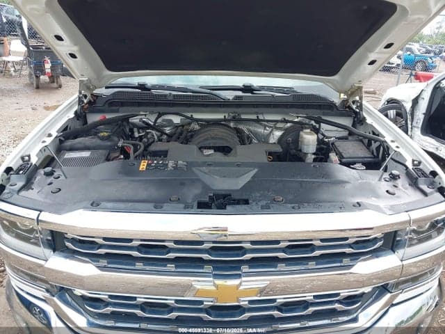 2017 CHEVROLET SILVERADO 1500 LTZ 10