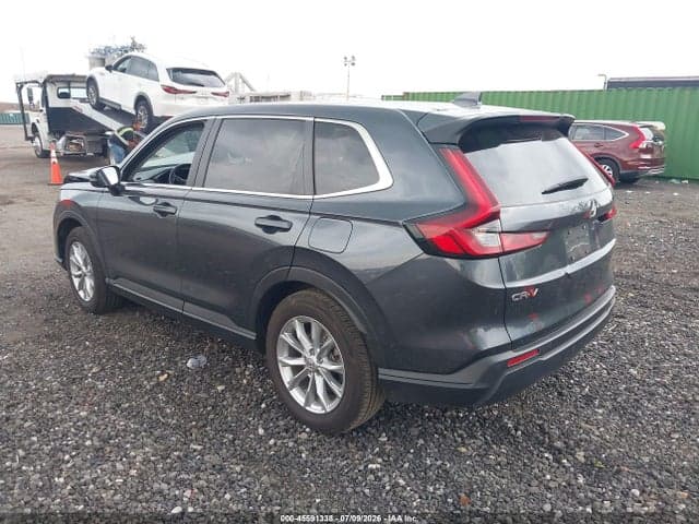 2025 HONDA CR-V EX-L AWD 3