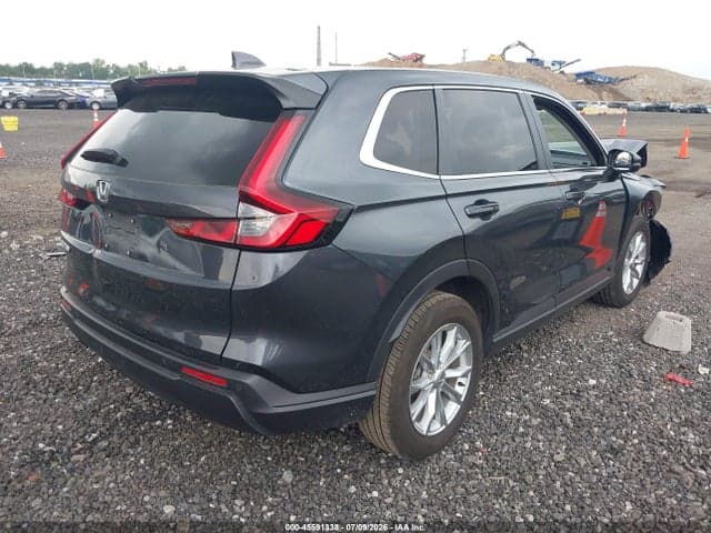 2025 HONDA CR-V EX-L AWD 4