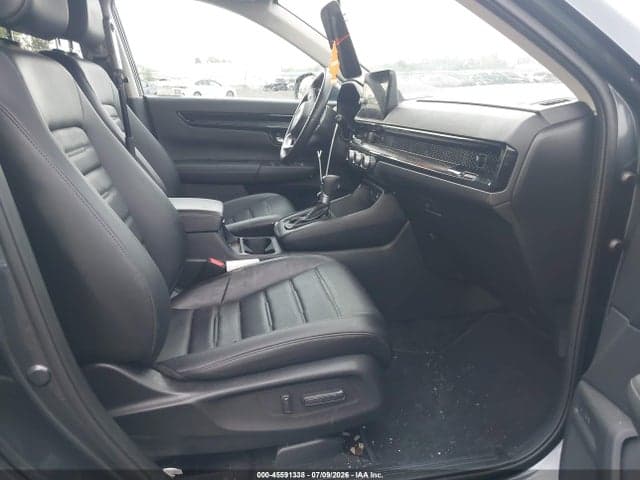 2025 HONDA CR-V EX-L AWD 5