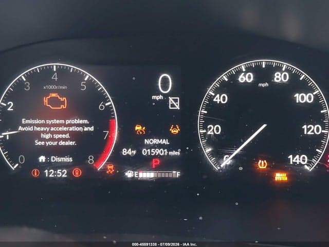 2025 HONDA CR-V EX-L AWD 7
