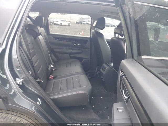 2025 HONDA CR-V EX-L AWD 8