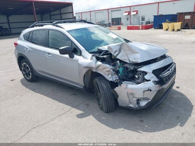 2022 SUBARU CROSSTREK