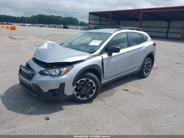 2022 SUBARU CROSSTREK 2