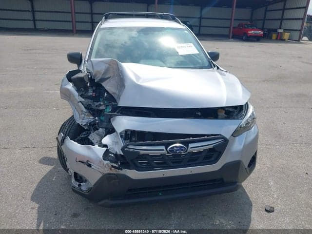 2022 SUBARU CROSSTREK 12