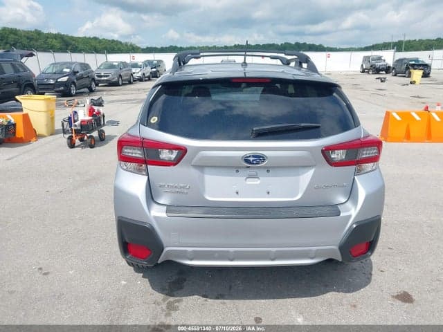 2022 SUBARU CROSSTREK 16