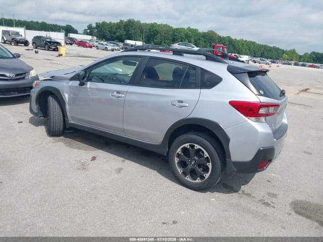 2022 SUBARU CROSSTREK 3
