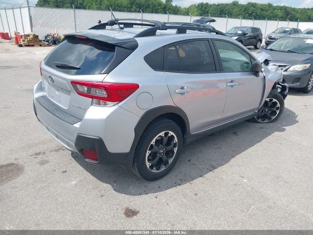 2022 SUBARU CROSSTREK 4